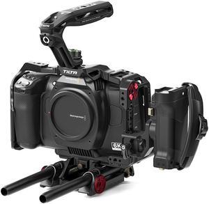 Tilta Full Camera Cage Advanced Kit for BMCC 6K, Black #TA-T64-A-B