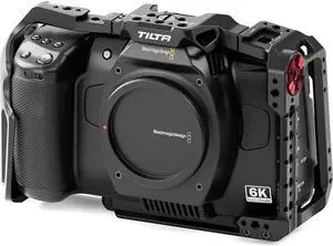 Tilta Full Camera Cage for BMCC 6K, Black