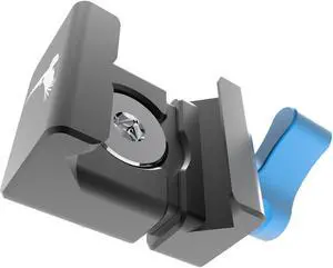 Kondor Blue Kondor Blue Anti Twist NATO Clamp (Space Gray) #KB-NATOC-AT Kondor Blue Kondor Blue Anti Twist NATO Clamp (Space Gray) #KB-NATOC-AT