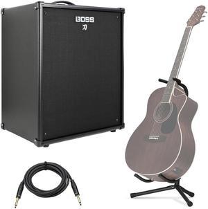 H&A Katana-210 160W 1x10" Combo Bass Amplifier #KTN210B K
