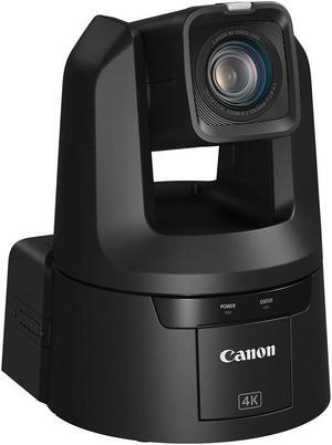 Canon CR-N500 Professional 4K NDI PTZ Camera (Black) (4839C001)