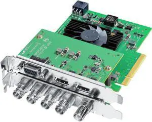 Blackmagic Design DeckLink 8K Pro G2 12G-SDI/HDMI Capture Card