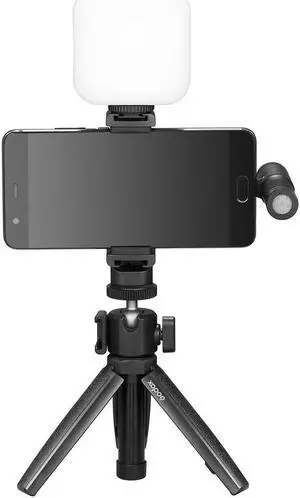Godox VK2-UC Vlogging Kit For Mobile Devices with Type-C Ports