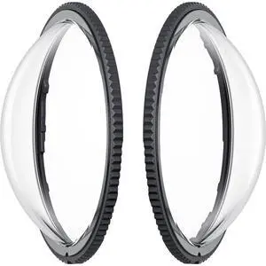 Insta360 Standard Lens Guard for X4 8K 360 Action Camera, Pair #CINSBBME