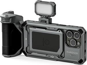 Tilta Tilta Khronos iPhone 15 Pro Max Basic Kit, Space Gray #TK-IP15-PMB-SG