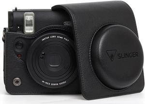 Slinger Protective Case for Fujifilm Instax Mini 99 Instant Film Camera, Black