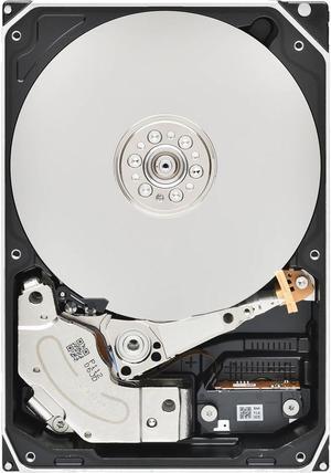 Toshiba N300 Pro SATA III 3.5" Internal NAS Hard Drive #HDWG62CXZSTB