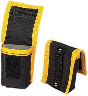 LensCoat Battery Pouch for 1+1 DSLR , 2 Pack, Black #BPD11BK