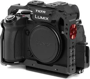 Tilta Tilta Full Camera Cage for Panasonic S5 II/IIX, Black