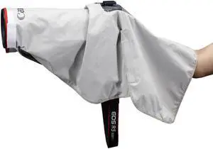 Canon ERC-R5S Rain Cover for EOS R1 and EOS R5 Mark II Camera, Small #6920C001