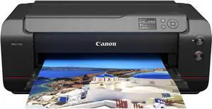 Canon imagePROGRAF PRO-1100 17" Professional Wide Format Wireless Inkjet Photo Printer