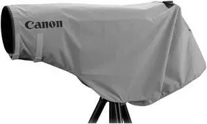 Canon ERC-R5L Rain Cover for EOS R1 and EOS R5 Mark II Camera, Large #6920C002