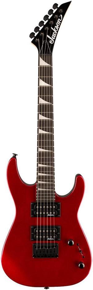 Jackson JS Series Dinky Minion JS1X Electric Guitar Metallic Red 2912237552