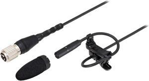 Audio-Technica BP898 Subminiature Cardioid Condenser Lavalier Microphone