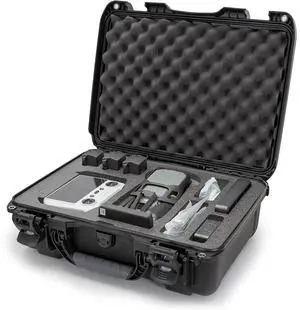 Nanuk Nanuk 925 Waterproof Case with Foam for DJI Mavic 3 Pro Fly More/Cine Combo