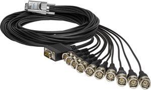 AJA KONA 5 Multi I/O Breakout Cable #KONA-5-MULTICBL