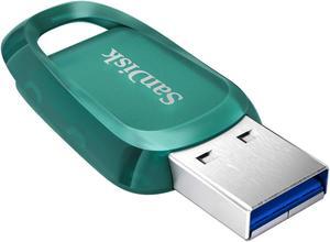 SanDisk Ultra Eco 256GB USB 3.2 Gen 1 Type-A Flash Drive #SDCZ96-256G-A46