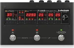 TC Electronic Legendary 2290 P Dynamic Digital Delay