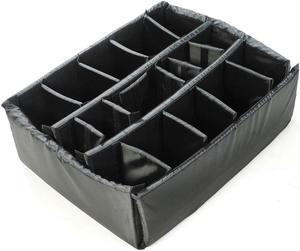 Pelican 1605 Padded Divider Set for 1604 Cases #1600-406-100
