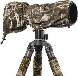 LensCoat RainCoat Rain Sleeve, Large, Realtree Max4 HD #LCRSLM4