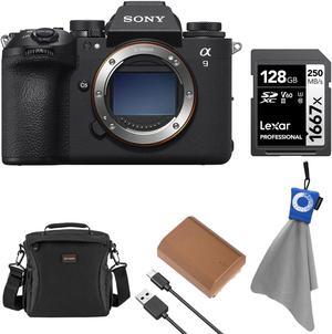 Sony Alpha a9 III Mirrorless Camera,Bundle with Included Value #ILCE-9M3 A