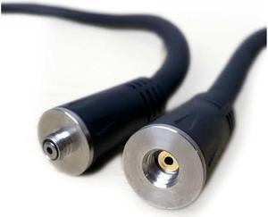 PMI 23.6" Power Extension Cable for SmokeGENIE, Black #PMI_AC_CABLE