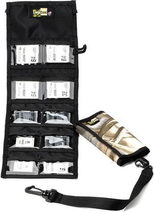 LensCoat CF10 Memory Card Wallet, Realtree Max4 #MWCF10M4