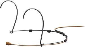 DPA Microphones d:fine CORE 4066 Omni Headset Mic, Mini-Jack, Medium, Brown