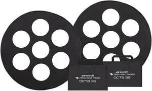Westcott Pro Light Mods for 36" Octagonal Softboxes, 2-Pack