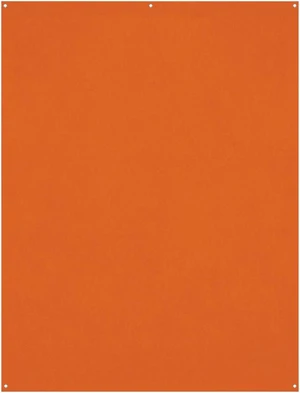 Westcott 5x7' X-Drop Wrinkle-Resistant Backdrop, Tiger Orange Westcott 5x7' X-Drop Wrinkle-Resistant Backdrop, Tiger Orange
