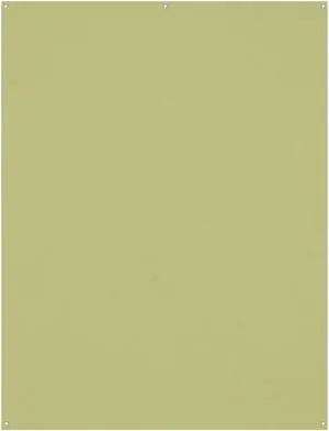 Westcott 5x7' X-Drop Wrinkle-Resistant Backdrop, Light Moss Green