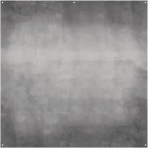 Westcott 8x8' X-Drop Pro Fabric Backdrop, Vintage Gray by Glyn Dewis