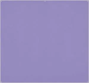 Westcott 8x8' X-Drop Pro Wrinkle-Resistant Backdrop, Periwinkle Purple