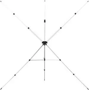 Westcott Backdrop Frame Stand for 8' and 5' X-Drop