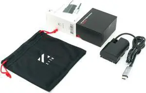 ZILR USB-C to Canon LP-E6 Dummy Battery #ZRUCDB04