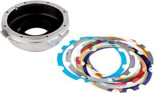 Zeiss Interchangeable Mount Sets f/21,28,35mm-EOS Mount #1846-492