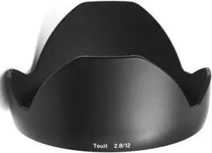 Zeiss Lens Shade for Touit 12mm F2.8 Lenses #2049-550