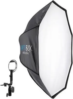 Westcott Rapid Box Switch Octa-L with Speedlite Switch Insert