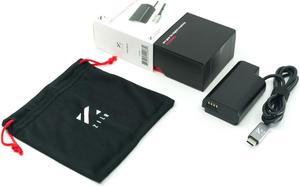 ZILR USB-C to Panasonic DMW-DCC16 Dummy Battery #ZRUCDB02