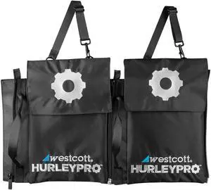 Westcott HurleyPro H2Pro Water Weight Bag, 2 Pack