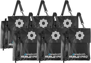 Westcott HurleyPro H2Pro Water Weight Bag, 6 Pack #HP-WB6