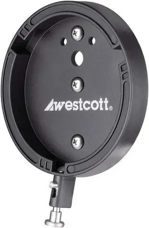Westcott Float Wall Mount Speedring by Lindsay Adler for Bowens