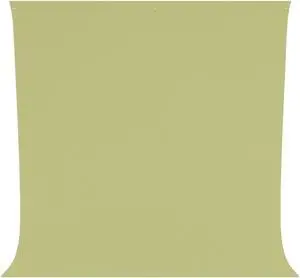 Westcott 9x10' Wrinkle-Resistant Backdrop, Light Moss Green