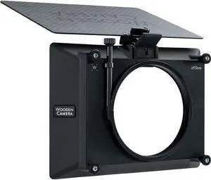 Wooden Camera Zip Box Pro 4x5.65" Clamp-On Matte Box for 95mm Lens #266700