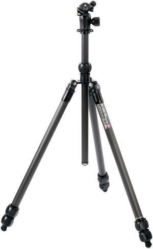 3 Legged Thing Winston 2.0 3-Section CF Tripod w/AirHed Pro Ball Head, Darkness