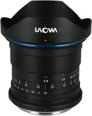 Venus Laowa 19mm f/2.8 Zero-D Lens for Fujifilm GFX