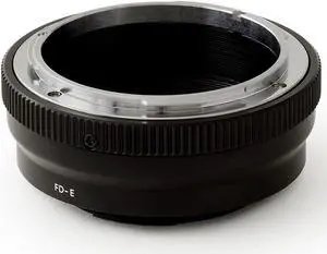 Urth Canon FD Lens Mount to Sony E Camera Mount Adapter