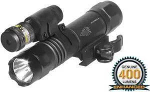 UTG Gen 2 Light/Red Laser Combo with Integral Picatinny Mounting Deck #LTELP38QA