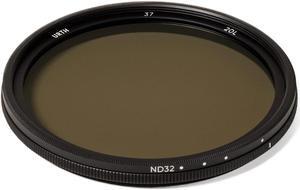 Urth 37mm Circular Variable ND2-32 1 to 5-Stop Lens Filter Plus+ #UNDX32PL37