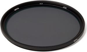 Urth 43mm Circular ND4 2-Stop Lens Filter Plus+ #UND4PL43